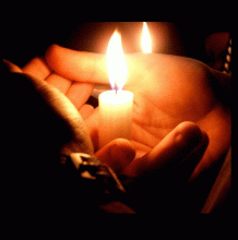 candles-and-hands
