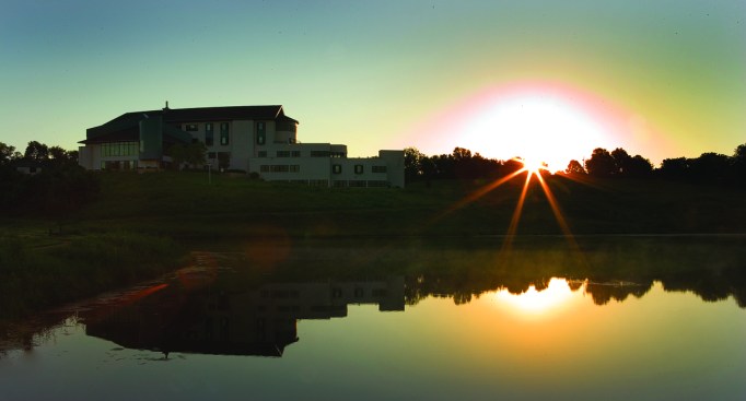 monastery sunrise for web