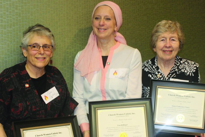 receiving award for web and fb